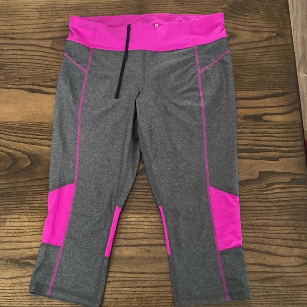 xersion workout leggings size large